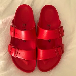 brand new Birkenstock’s never worn size 39